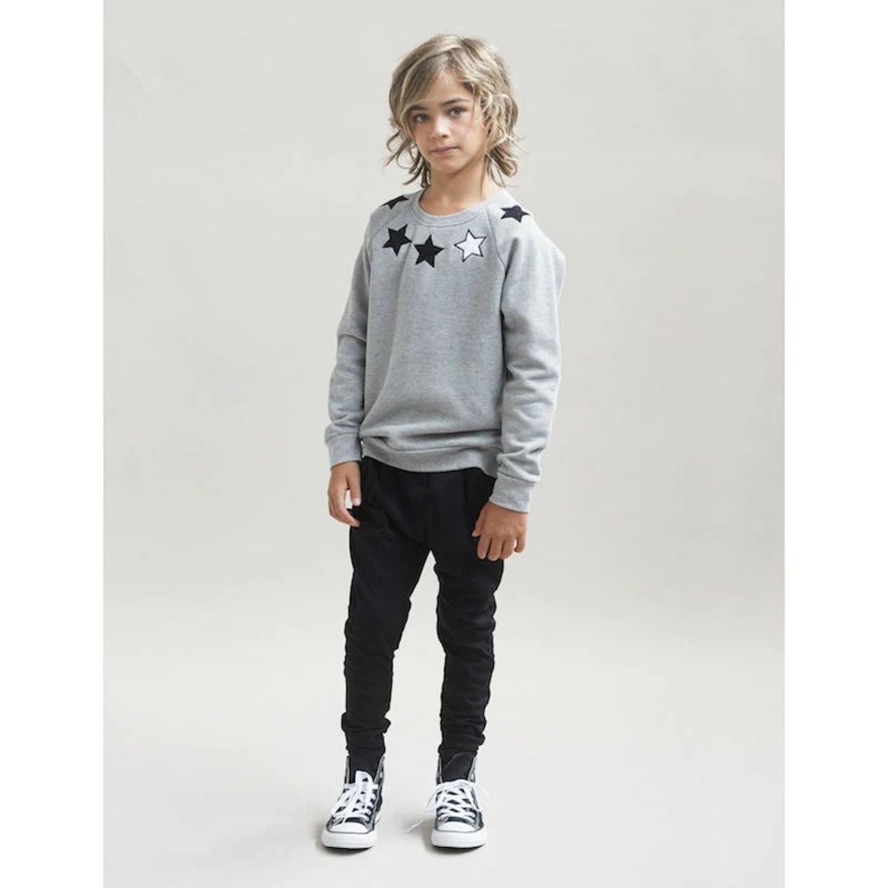 NWT Huxbaby Star Sweatshirt
